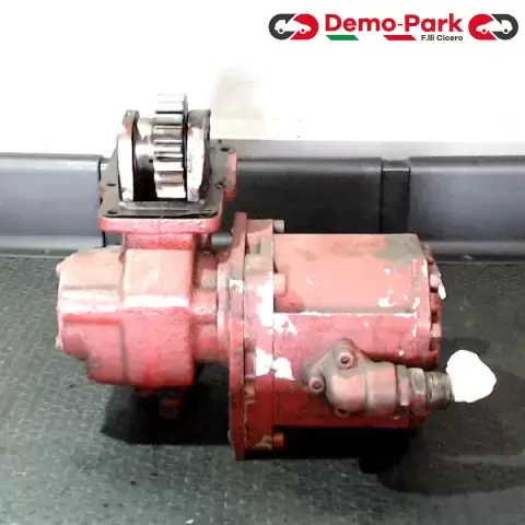 POMPA OLIO IDRAULICO Fiat OM 50  0