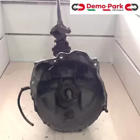 CAMBIO SAMURAI Suzuki SAMURAI - 1.0  0