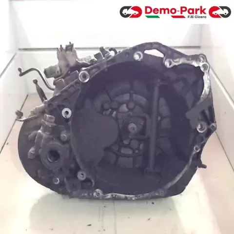 CAMBIO RANCH Peugeot RANCH - 1.9 D  0