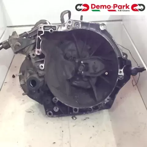 CAMBIO C4 CitroЁn C4 - 1.6 HDI  0