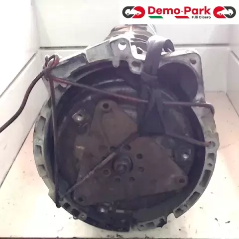 CAMBIO 530 - AUTOMATICO Bmw 530 D - E 39  0