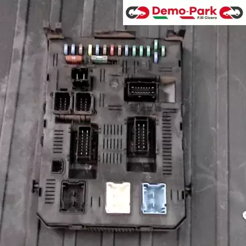 BODY COMPUTER CitroЁn C4 BOOT 21676031 - 5 B  281148373A 0