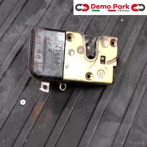 SERRATURA ANT. SX Peugeot 406  0