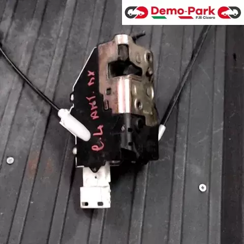 SERRATURA ANT. DX CitroЁn C4  0