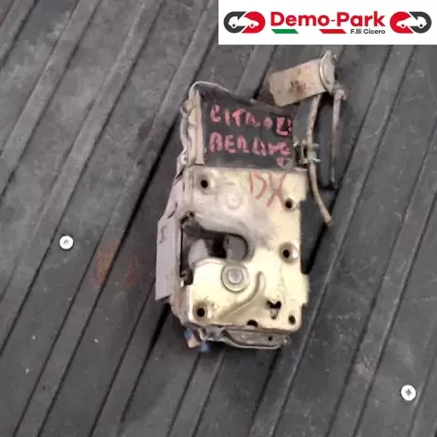 SERRATURA ANT. DX CitroЁn BERLINGO'  0