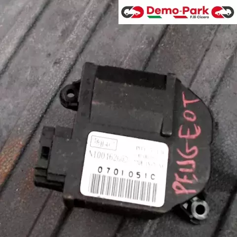 MOTORINO STUFA CitroЁn C3  0