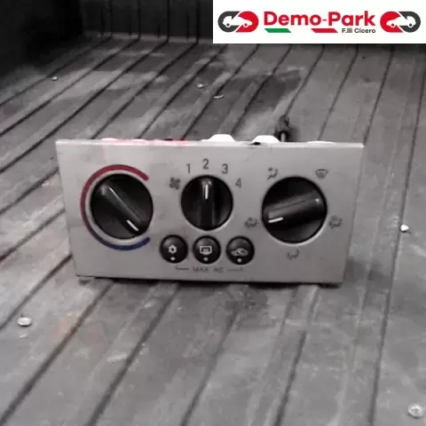 COMANDO CLIMATIZZATORE - MANUALE Opel MERIVA  0