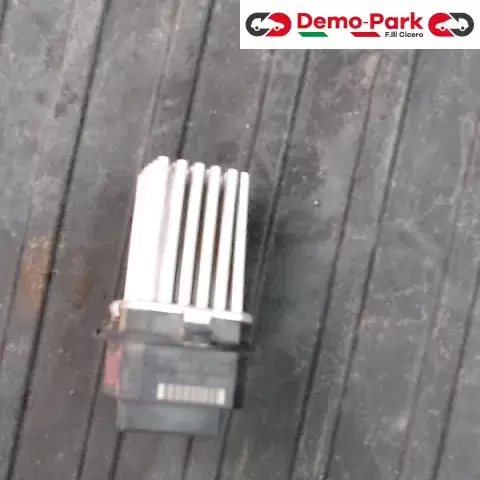 RESISTENZA STUFA Peugeot 307  0