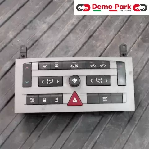 COMANDO CLIMATIZZATORE - AUTOMATICO Peugeot 407  0