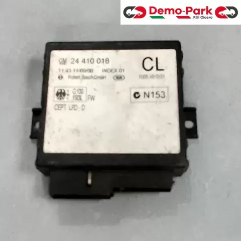 CENTRALINA CHIUSURA CENTRALIZZATA Opel ASTRA G  0