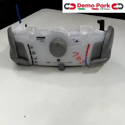 COMANDO CLIMATIZZATORE - MANUALE Peugeot 107  0