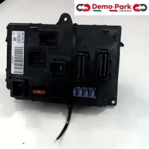 BODY COMPUTER Peugeot 407 BSC A04 00   S120017001H 0