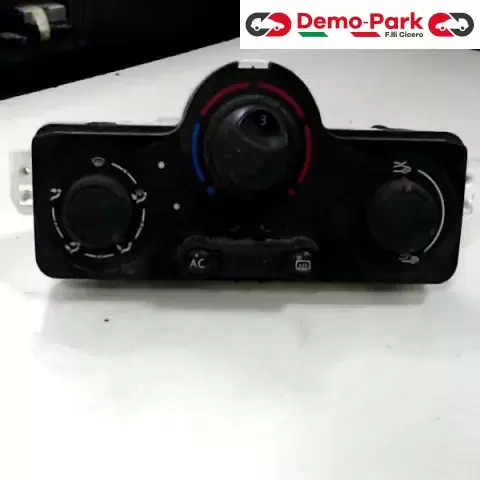 COMANDO CLIMATIZZATORE - MANUALE Renault MODUS  0