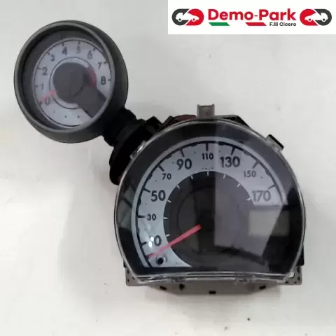 QUADRO STRUMENTI 568010u 838000h022 Peugeot 107  0