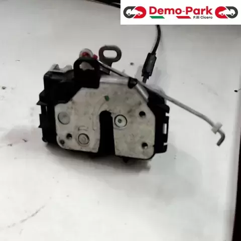 SERRATURA ANT. SX Fiat 500  0