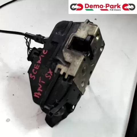 SERRATURA ANT. SX Renault SCENIC  0