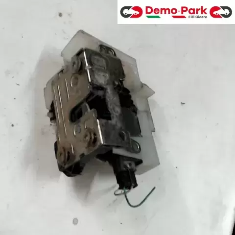 SERRATURA ANT. SX Renault SCENIC  0