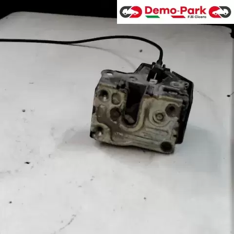 SERRATURA POST. DX Renault SCENIC  0