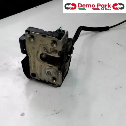 SERRATURA ANT. DX Renault CLIO - III SERIE  0