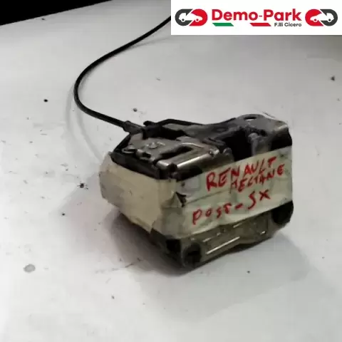 SERRATURA POST. SX Renault MEGANE  0