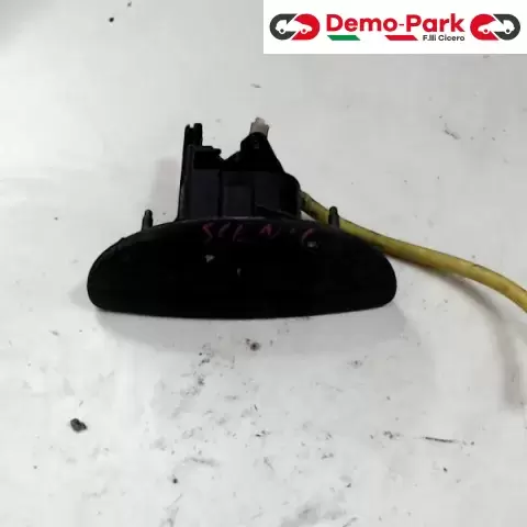 PULSANTE COFANO POSTERIORE Renault SCENIC  0