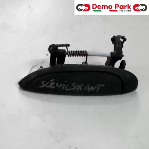 MANIGLIA ESTERNA SX - ANTERIORE Renault SCENIC  0