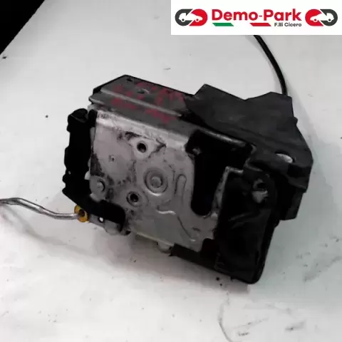 SERRATURA POST. DX Ford FIESTA  0