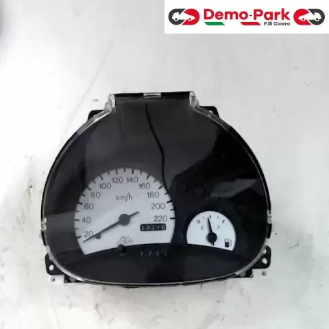 QUADRO STRUMENTI Ford KA  0