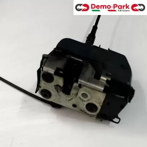 SERRATURA POST. DX Renault SCENIC  0