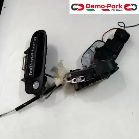 SERRATURA ANT. DX Toyota COROLLA  0
