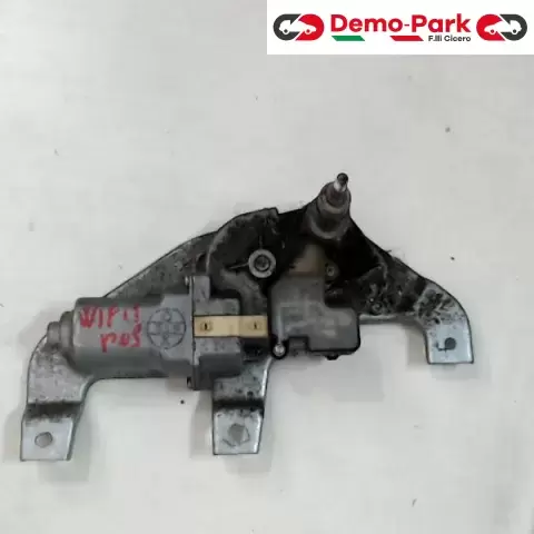 MOTORINO TERGICRISTALLO - POSTERIORE Suzuki SWIFT  0