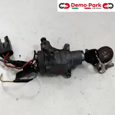 BLOCCASTERZO Ford TRANSIT  0