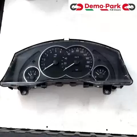 QUADRO STRUMENTI Opel MERIVA - 1.7 CDTI  0