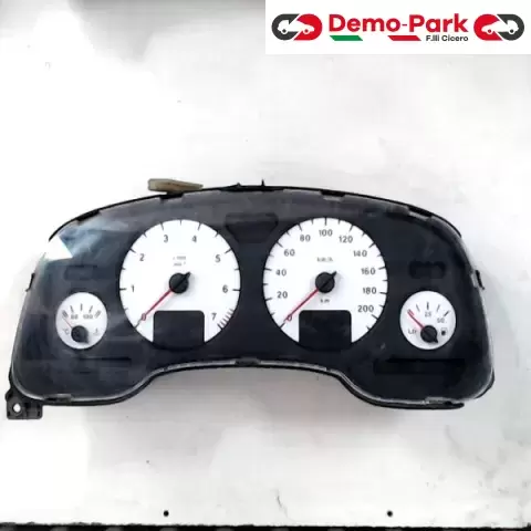 QUADRO STRUMENTI Opel ASTRA G - COUPE'  0
