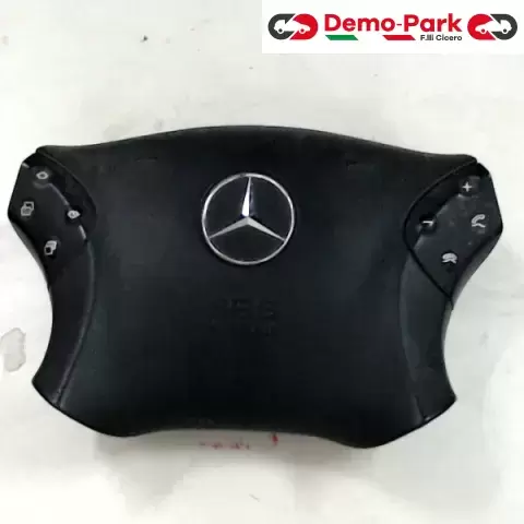 AIRBAG VOLANTE Mercedes-benz Classe C ILL. 0
