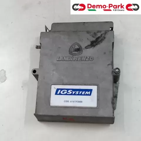 CENTRALINA MOTORE - GPL Ford KA - 1.3 616193000 0