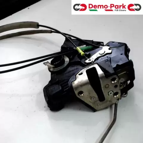 SERRATURA ANT. SX Toyota COROLLA  0