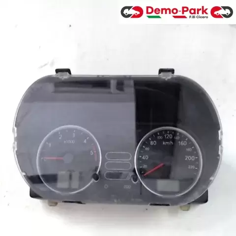 QUADRO STRUMENTI Ford FIESTA  0