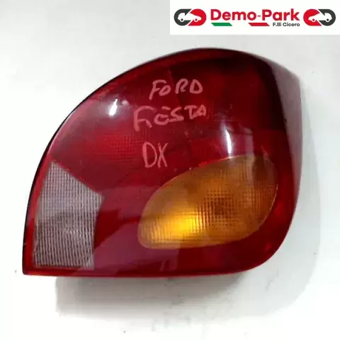 STOP DX Ford FIESTA  0