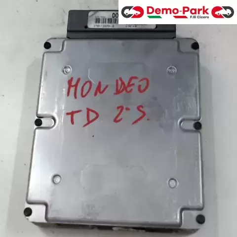 CENTRALINA MOTORE Ford MONDEO - 1.8 TDCI 97BB-12A650-JB    CAD 6L06 0