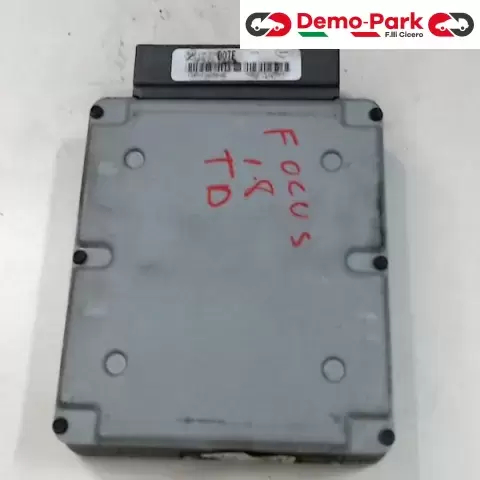 CENTRALINA MOTORE Ford FOCUS - 1.8 TD 1S4F-12A650-AE   CAD 1B14 0