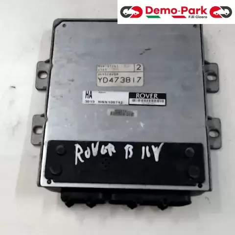 CENTRALINA MOTORE Rover 25 HA NNN100742 0