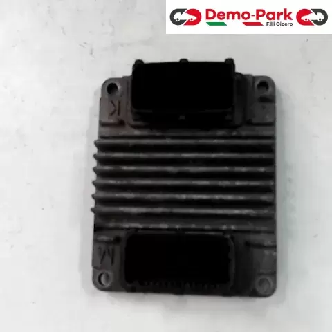 CENTRALINA MOTORE Opel ASTRA G ISUZU 8972272257 0