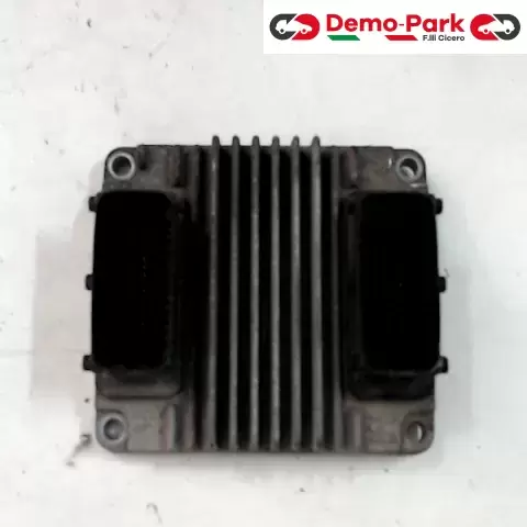 CENTRALINA MOTORE Opel ASTRA G - 1.7 DTI ISUZU 8973065751   12212819 0