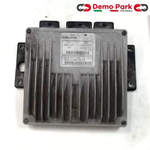 CENTRALINA MOTORE Suzuki LIANA - 1.4 DDiS DELPHI DDCR R0411C028B   81131B 0