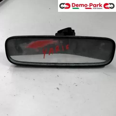 SPECCHIETTO INTERNO Toyota YARIS  0