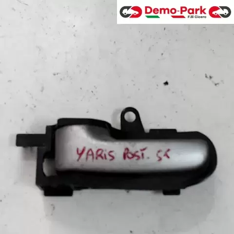 MANIGLIA INTERNA POST. - SX Toyota YARIS  0