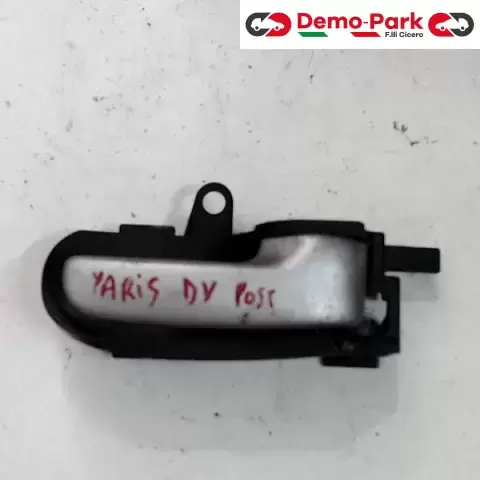 MANIGLIA INTERNA POST. - DX Toyota YARIS  0