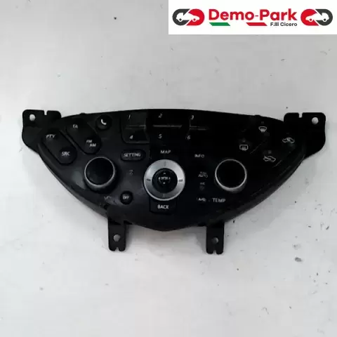 COMANDO CLIMATIZZATORE - AUTOMATICO Nissan PRIMERA  0