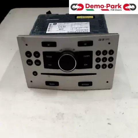 AUTORADIO Opel ASTRA H 13251054 0
